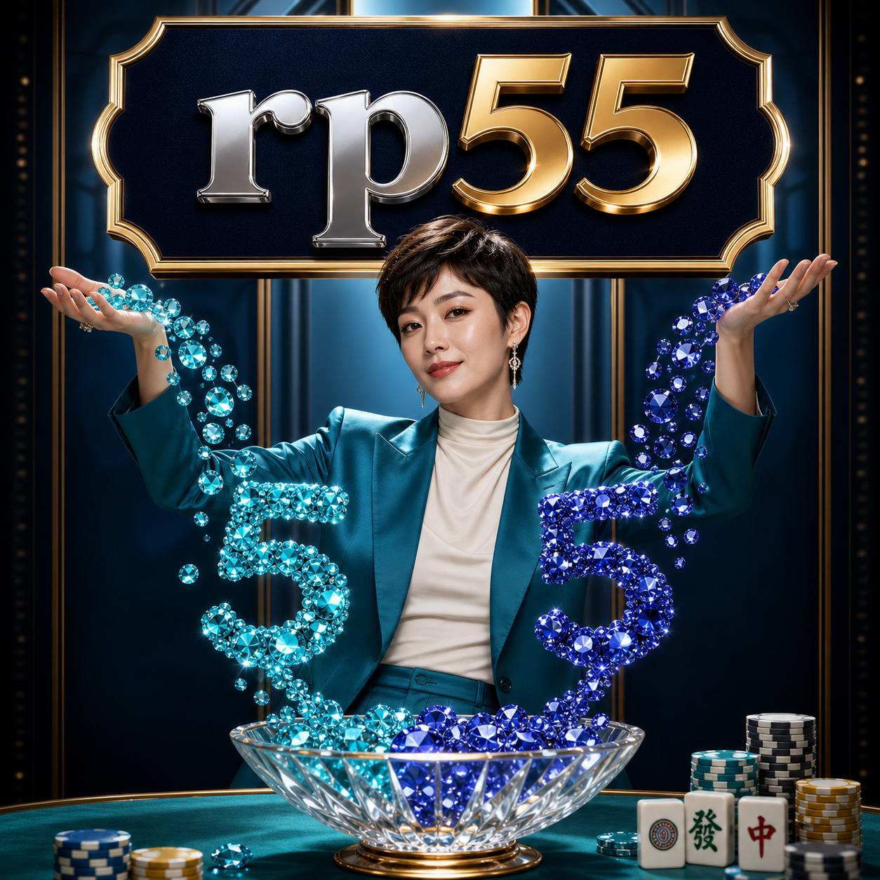 rp55 Masuk